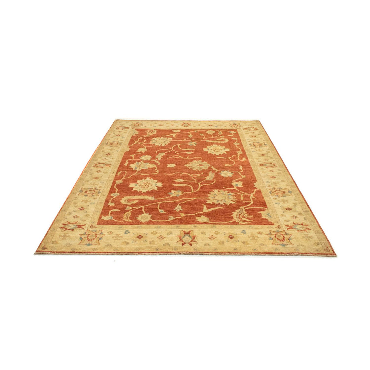 Ziegler Carpet - 246 x 175 cm - rød