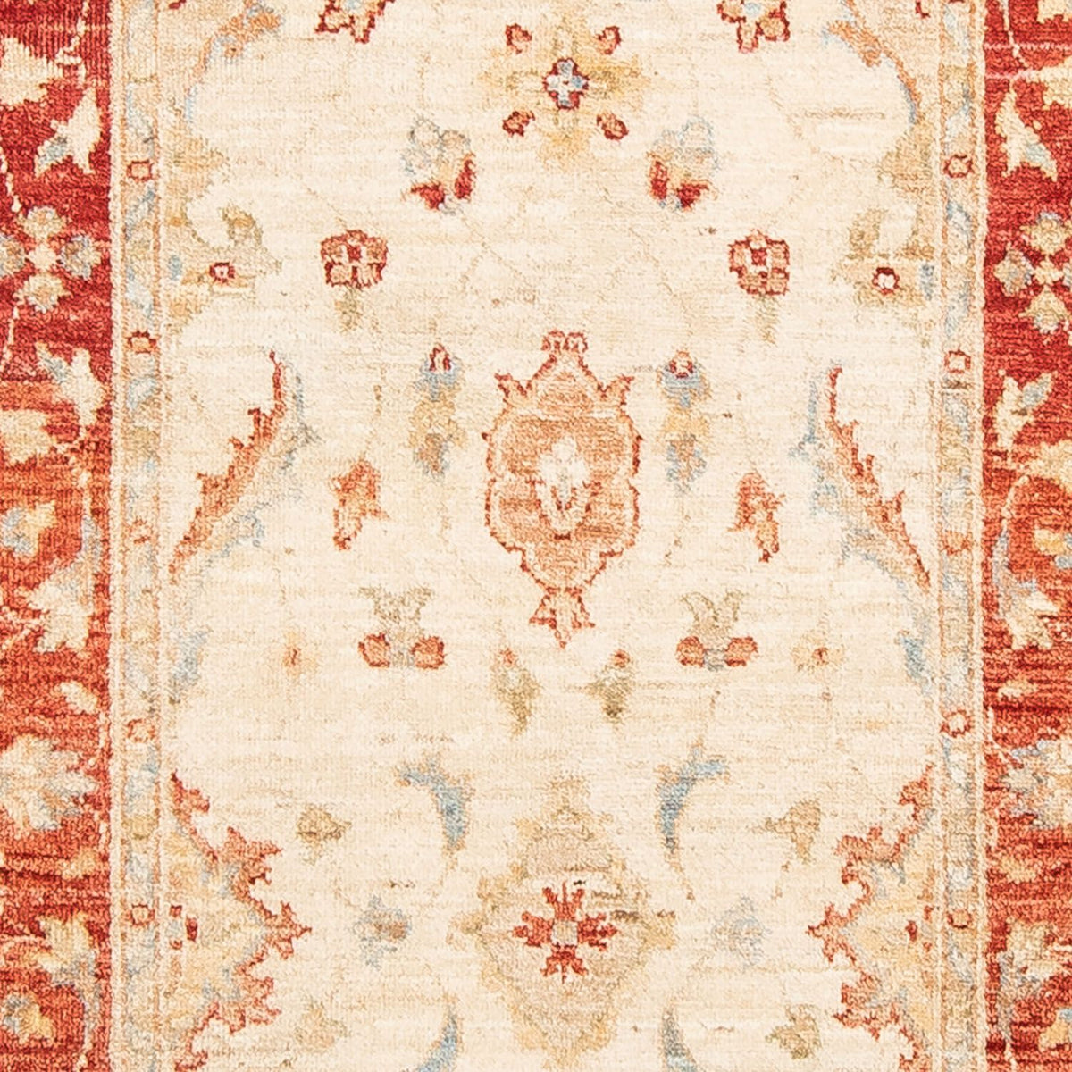 Løber Ziegler Carpet - 246 x 77 cm - beige
