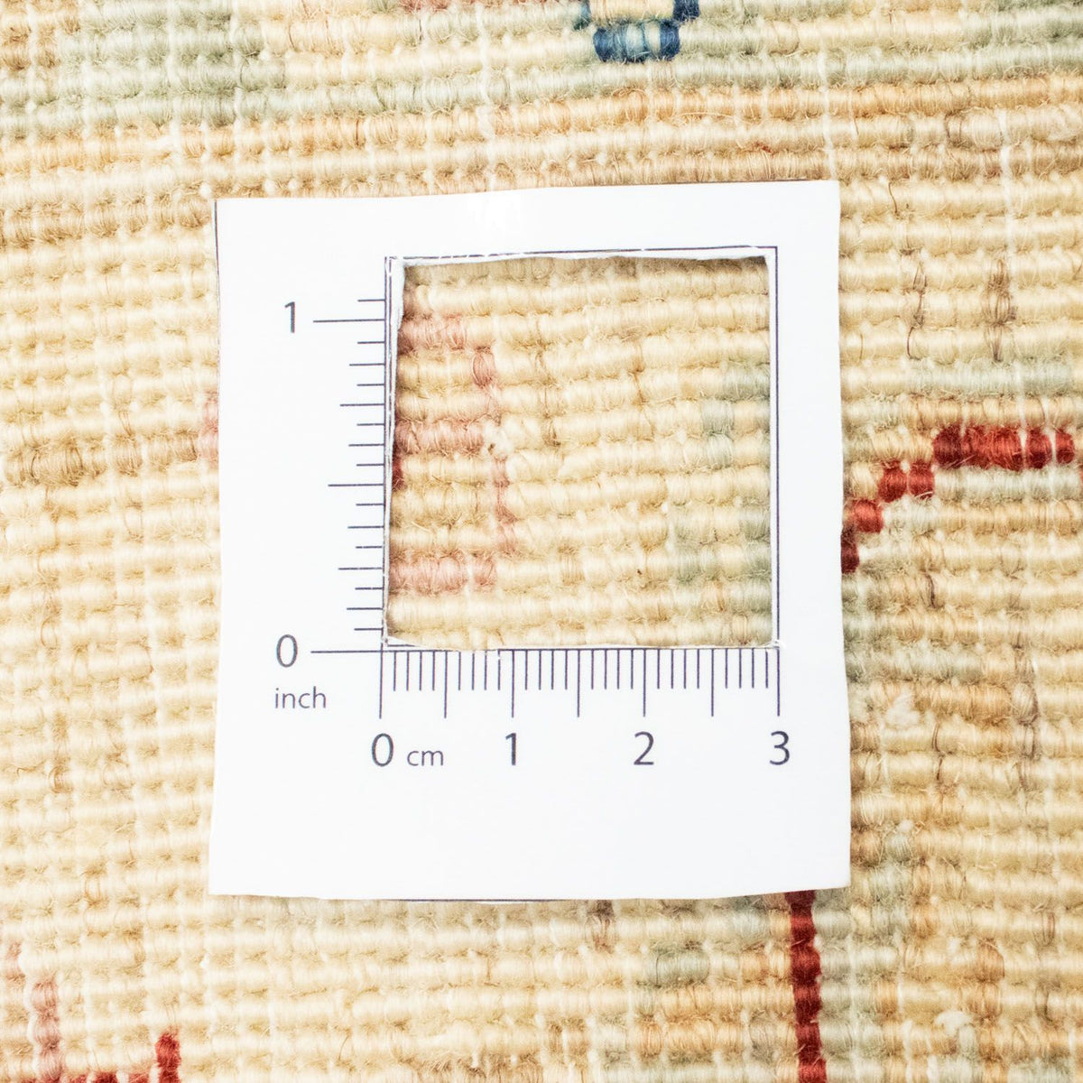 Ziegler Carpet - 231 x 163 cm - rød