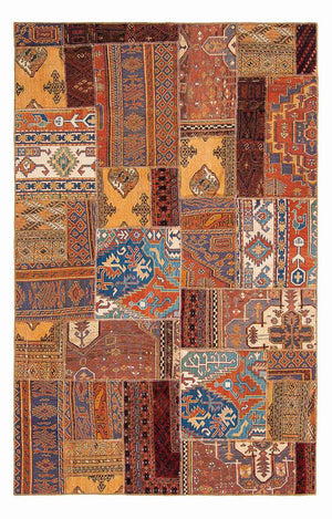 Ziegler Carpet - Kazak - 235 x 160 cm - flerfarvet
