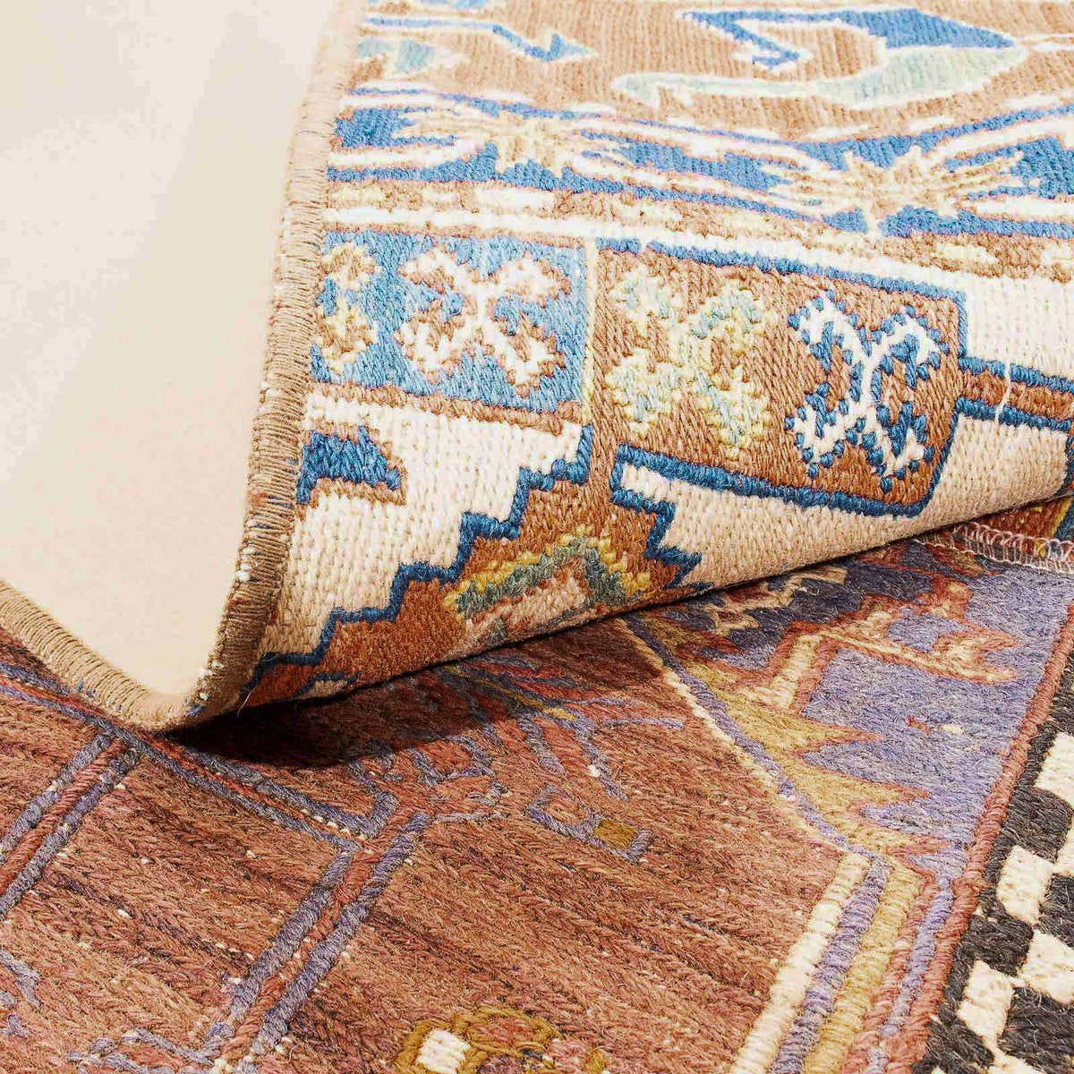 Ziegler Carpet - Kazak - 235 x 160 cm - flerfarvet