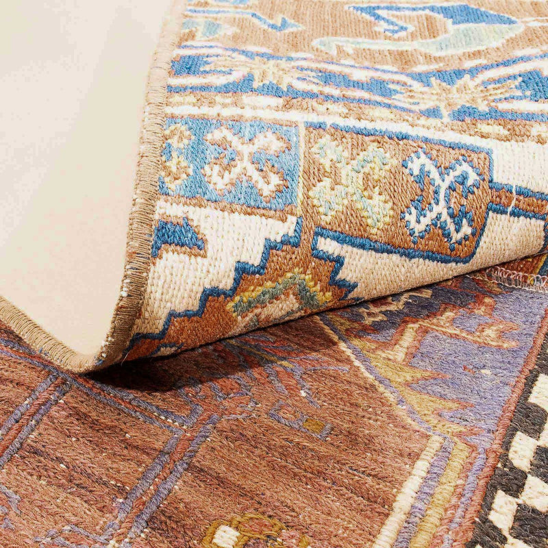 Ziegler Carpet - Kazak - 235 x 160 cm - flerfarvet