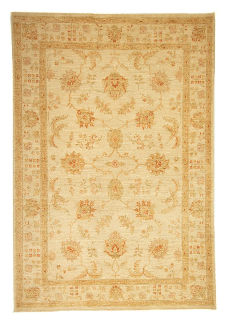 Persisk tæppe - Tabriz - 236 x 165 cm - beige