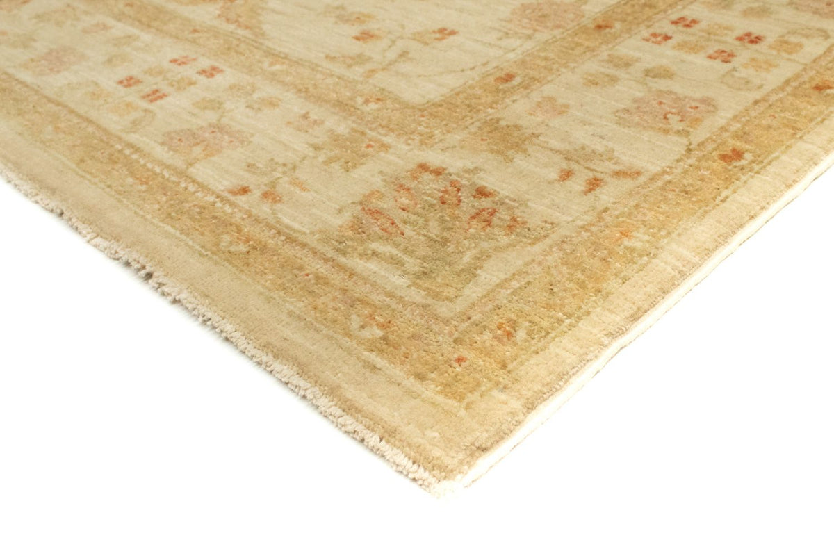 Persisk tæppe - Tabriz - 236 x 165 cm - beige