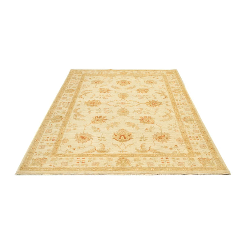 Persisk tæppe - Tabriz - 236 x 165 cm - beige