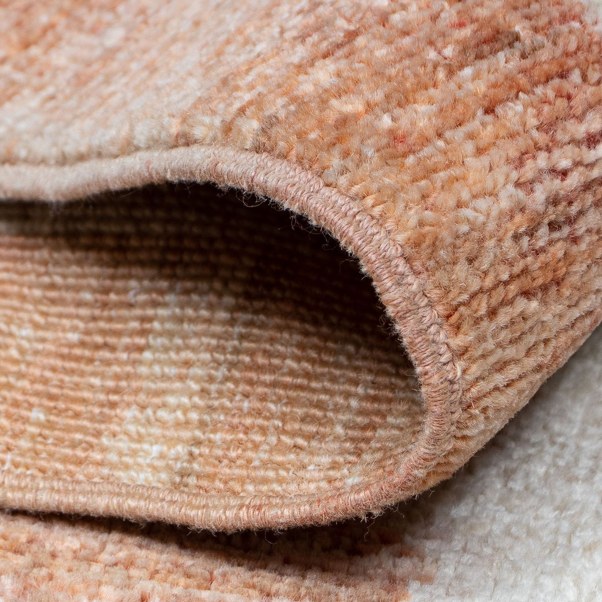 Ziegler Carpet - 345 x 252 cm - rust