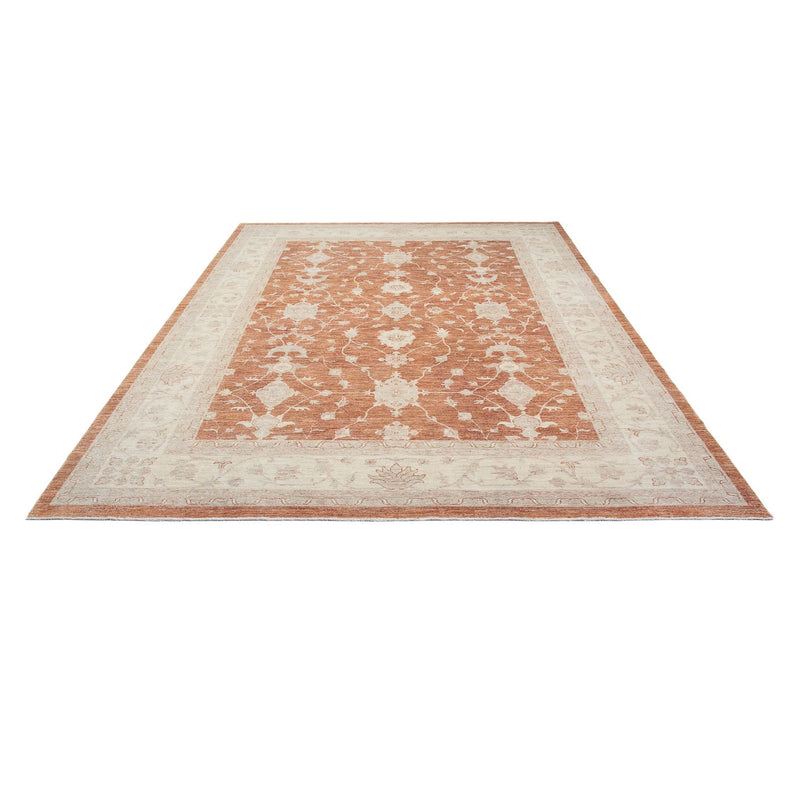 Ziegler Carpet - 345 x 252 cm - rust