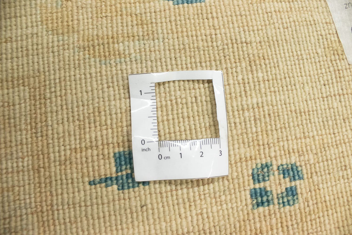 Ziegler Carpet - 245 x 197 cm - mørkeblå