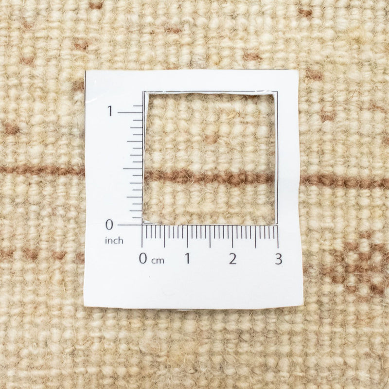 Løber Gabbeh Tæppe - Loribaft Persisk - 185 x 85 cm - beige