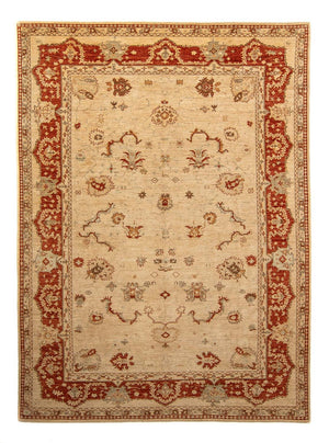 Ziegler Carpet - Usak - 316 x 235 cm - beige