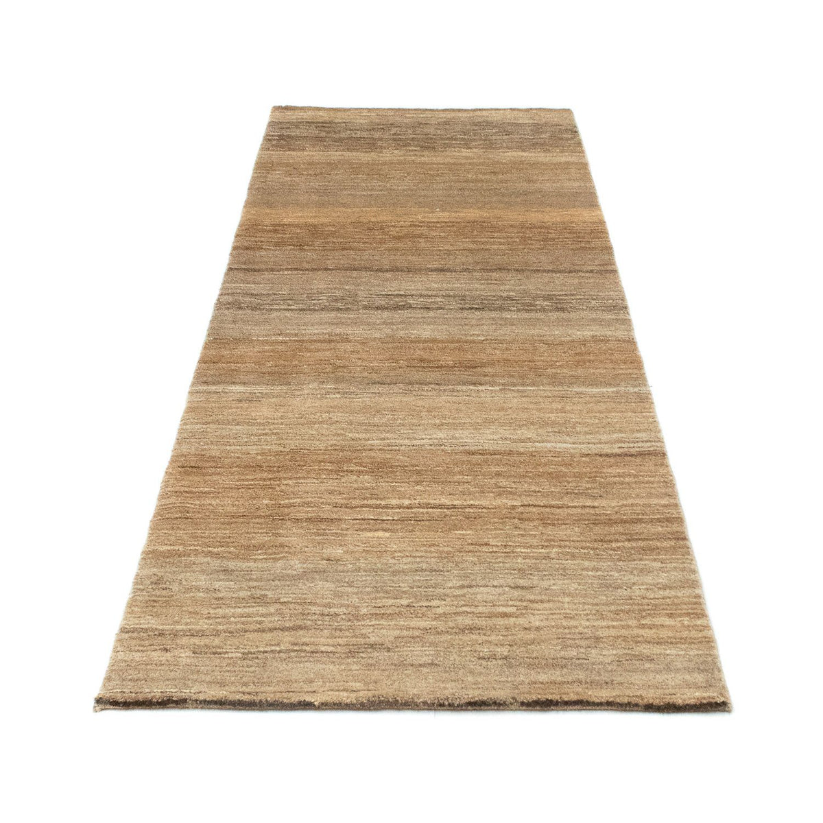 Løber Gabbeh-tæppe - Persisk - 246 x 85 cm - flerfarvet