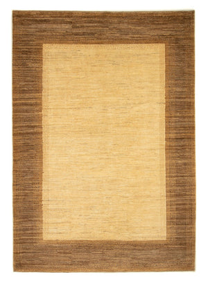 Gabbeh-tæppe - Persisk - 245 x 173 cm - beige