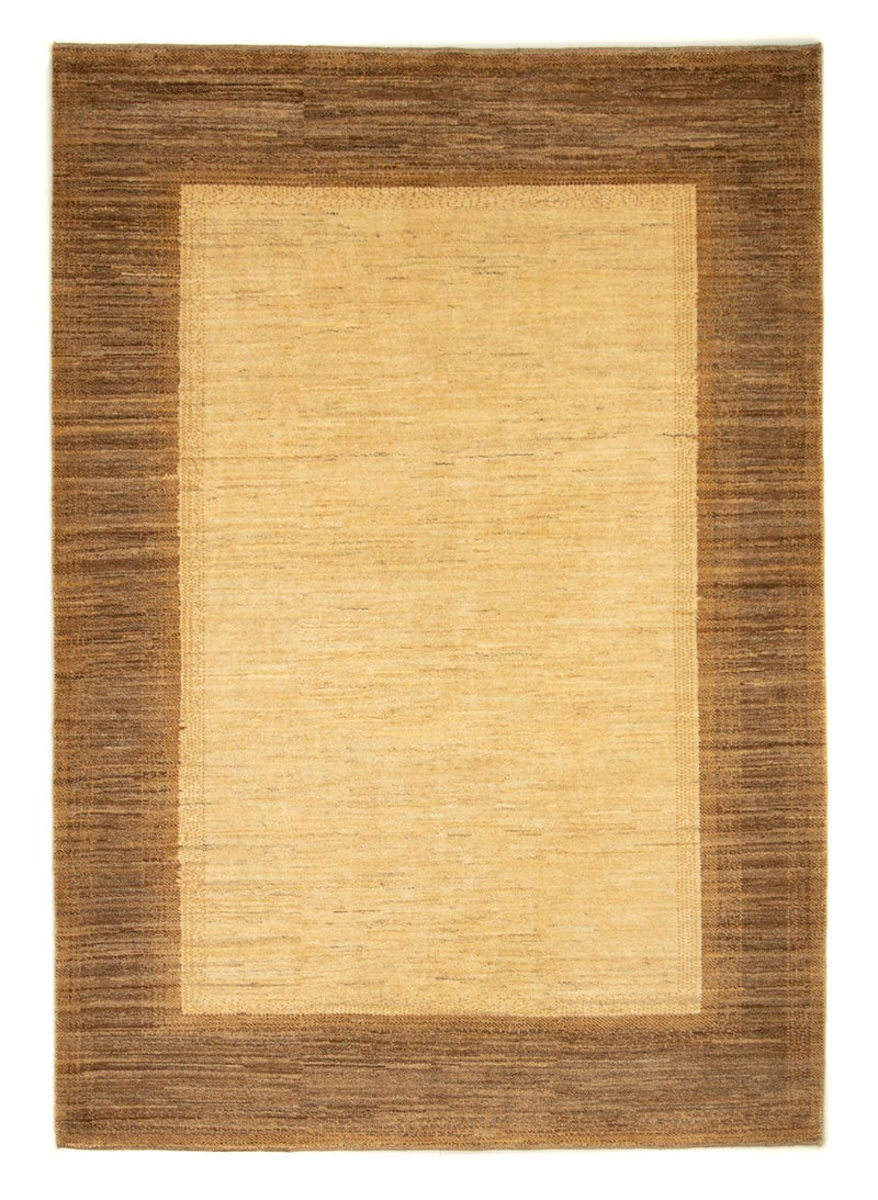 Gabbeh-tæppe - Persisk - 245 x 173 cm - beige