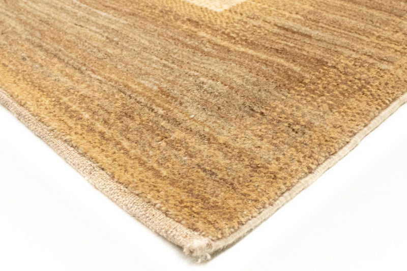 Gabbeh-tæppe - Persisk - 245 x 173 cm - beige