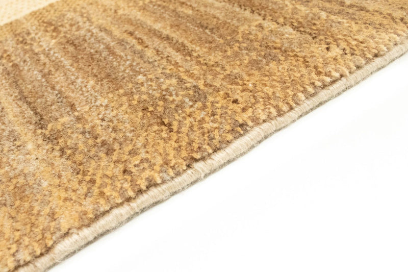 Gabbeh-tæppe - Persisk - 245 x 173 cm - beige