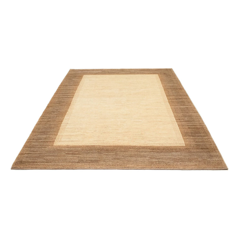 Gabbeh-tæppe - Persisk - 245 x 173 cm - beige