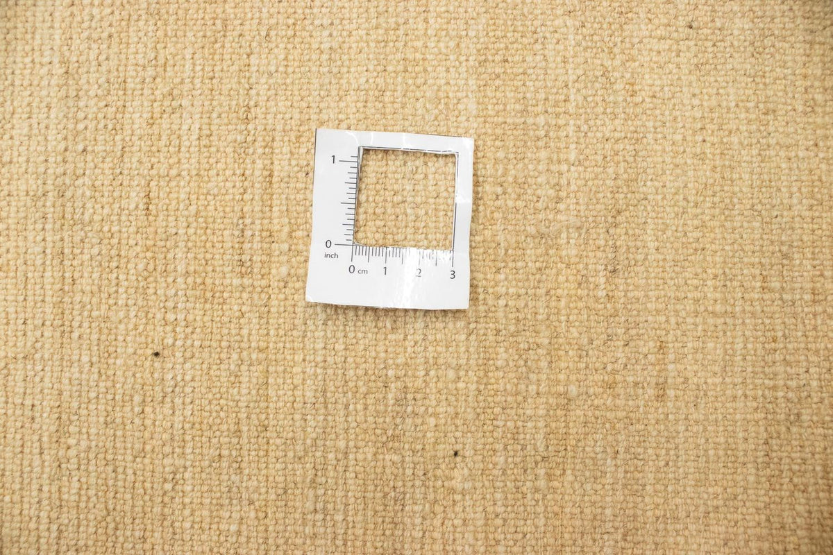 Gabbeh-tæppe - Persisk - 289 x 268 cm - beige