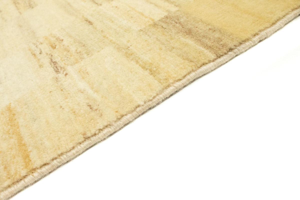Gabbeh-tæppe - Persisk - 248 x 168 cm - beige