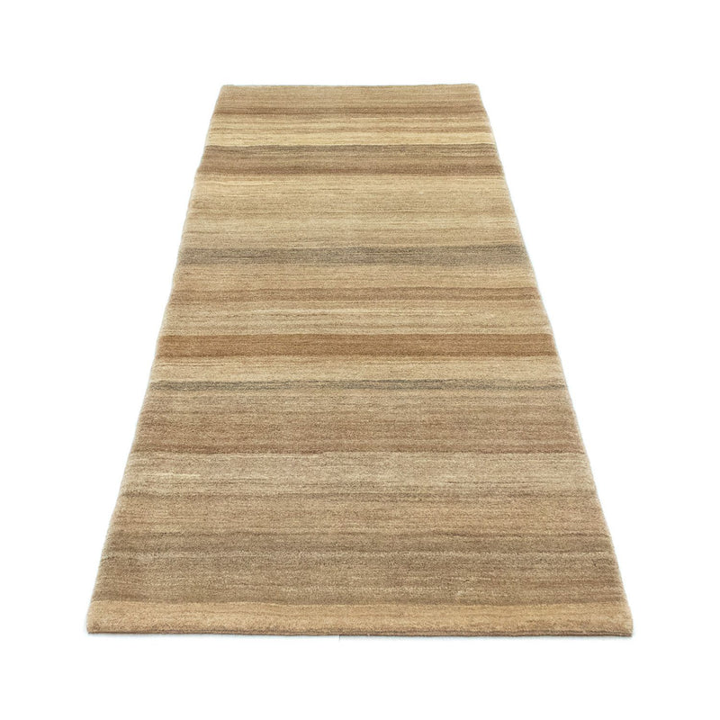 Løber Gabbeh-tæppe - Persisk - 242 x 84 cm - flerfarvet