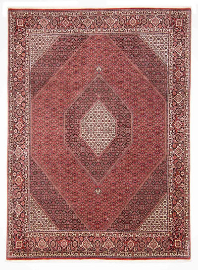 Bidjar Tæppe 250x310cm - Persisk tæppe