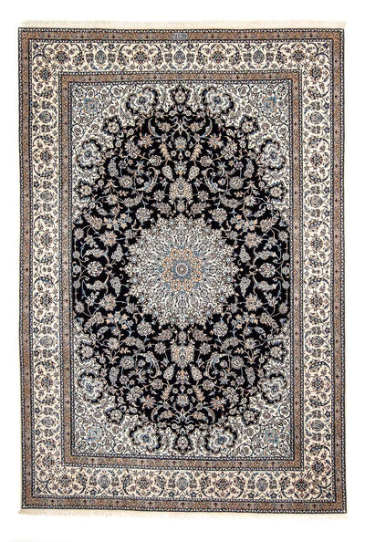 Nain - 6La Tæppe 216x314cm - Persisk tæppe