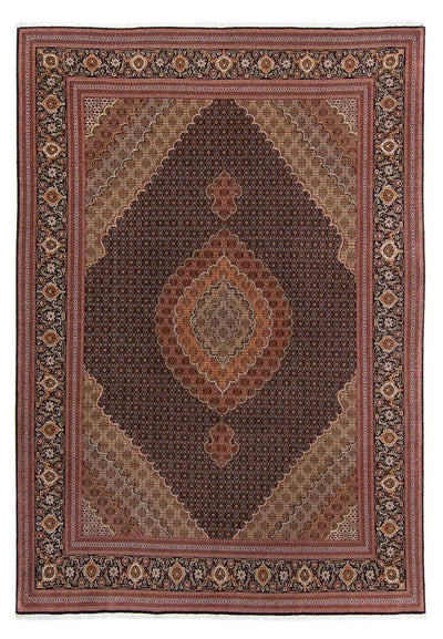 Tabriz Tæppe 252x359cm - Persisk tæppe