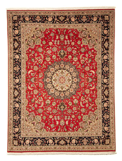 Tabriz - 50 Raj Tæppe 204x268cm - Persisk tæppe