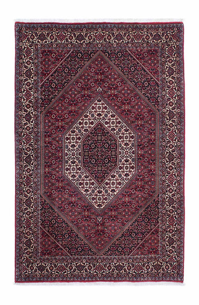 Bidjar Tæppe 134x208cm - Persisk tæppe