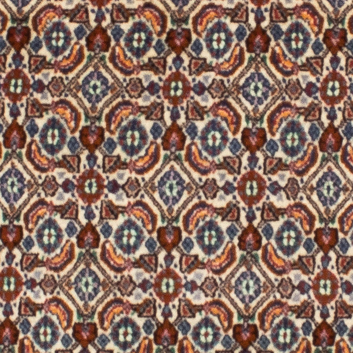 Løber Persisk tæppe - Classic - 294 x 80 cm - beige