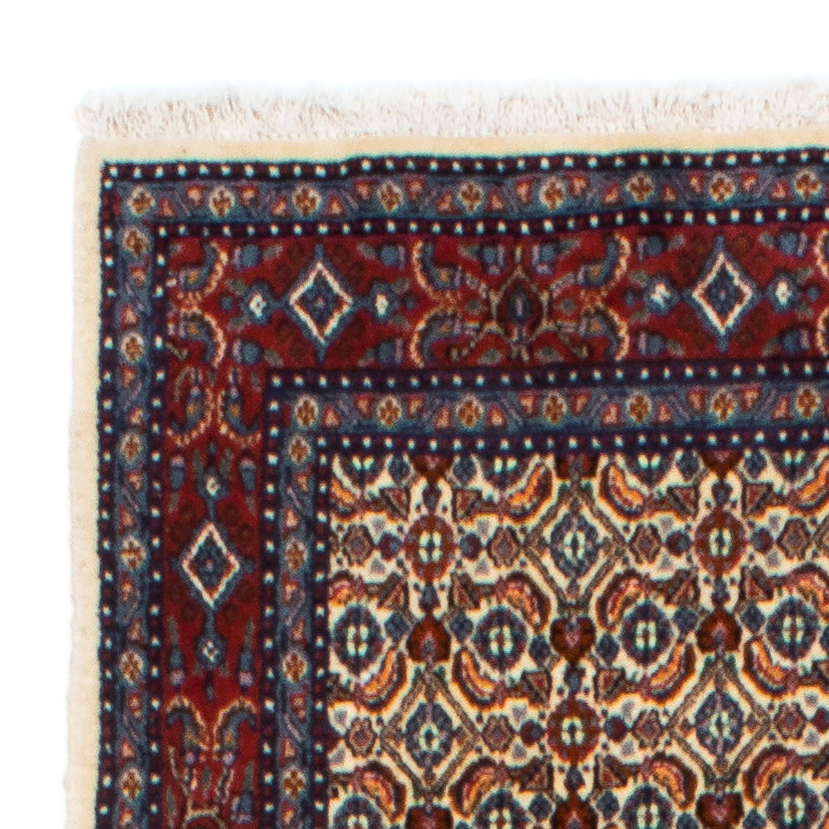 Løber Persisk tæppe - Classic - 294 x 80 cm - beige