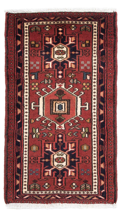 Qaraja Tæppe 60x104cm - Persisk tæppe