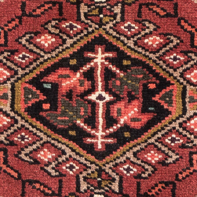 Persisk tæppe - Nomadisk - 110 x 66 cm - brun