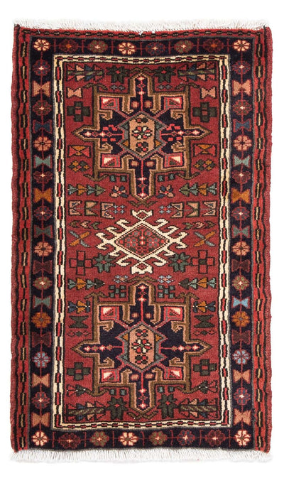 Qaraja Tæppe 68x108cm - Persisk tæppe