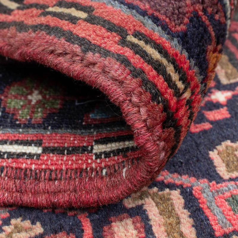 Persisk tæppe - Nomadisk - 108 x 68 cm - brun