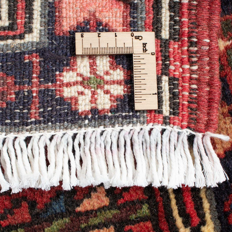 Persisk tæppe - Nomadisk - 108 x 68 cm - brun