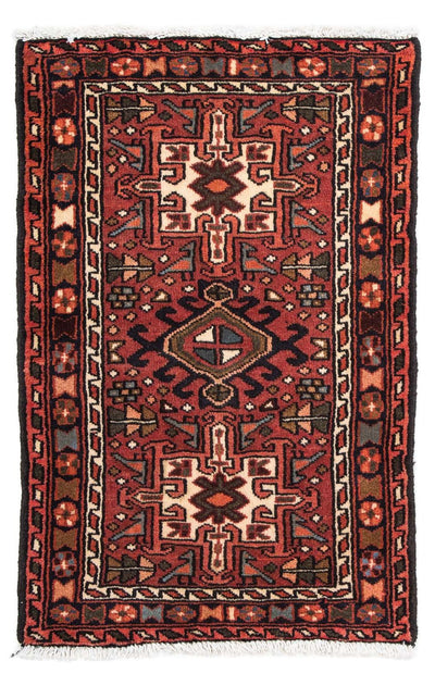 Qaraja Tæppe 65x105cm - Persisk tæppe