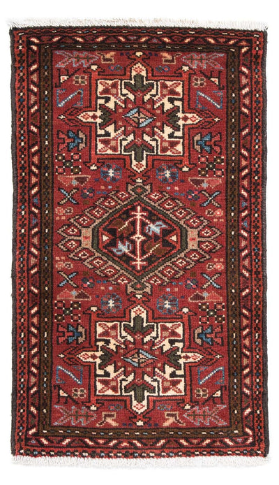 Qaraja Tæppe 65x108cm - Persisk tæppe