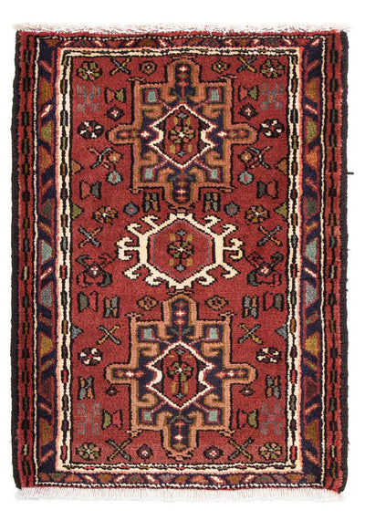 Qaraja Tæppe 70x98cm - Persisk tæppe