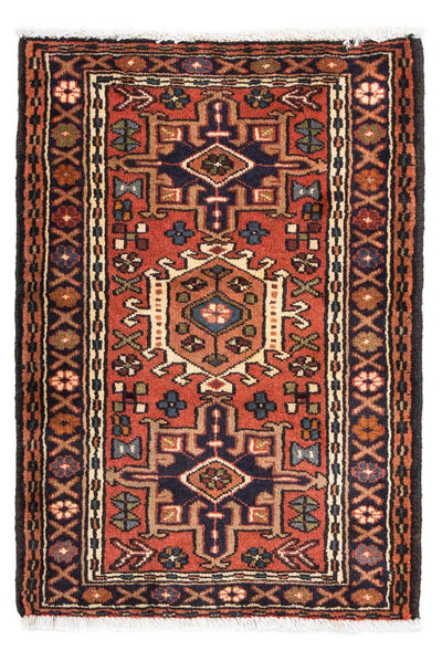 Qaraja Tæppe 70x98cm - Persisk tæppe