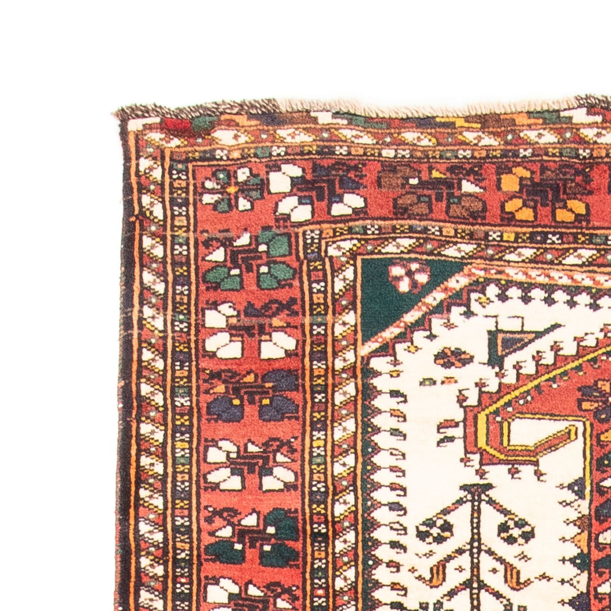 Løber Persisk tæppe - Nomadisk - 291 x 101 cm - beige