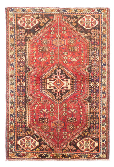 Shiraz Tæppe 106x153cm - Persisk tæppe