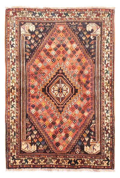 Shiraz Tæppe 112x160cm - Persisk tæppe