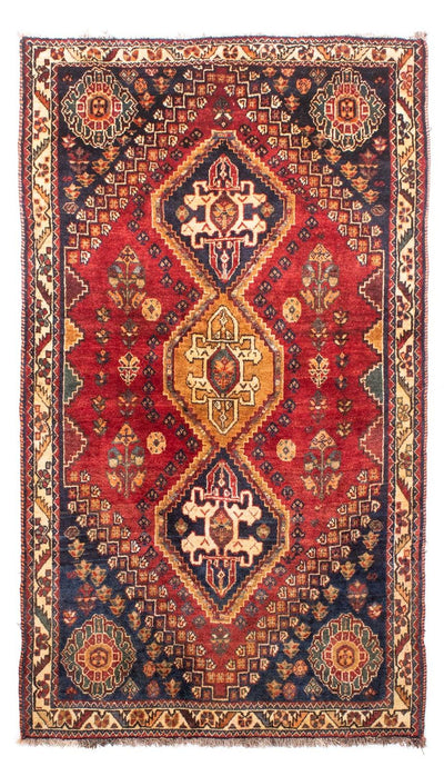 Shiraz Tæppe 110x187cm - Persisk tæppe