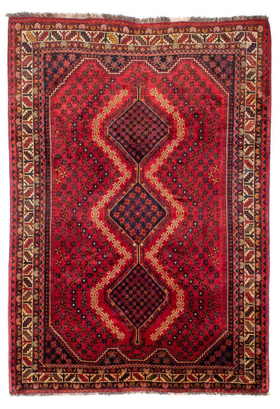 Shiraz Tæppe 208x298cm - Persisk tæppe