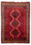 Persisk tæppe - Nomadisk - 298 x 208 cm - rød