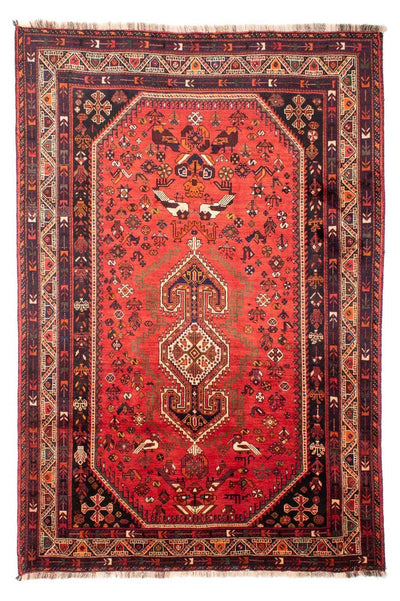 Shiraz Tæppe 205x305cm - Persisk tæppe