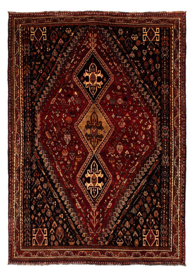Shiraz Tæppe 187x266cm - Persisk tæppe
