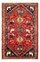 Persisk tæppe - Nomadisk - 265 x 172 cm - rød