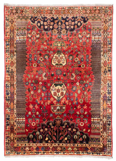 Shiraz Tæppe 203x274cm - Persisk tæppe