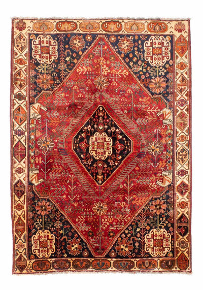 Shiraz Tæppe 190x270cm - Persisk tæppe